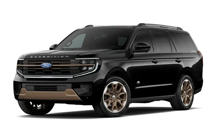 2027 Ford Expedition King Ranch 4X4 photo 1