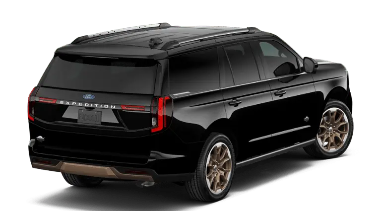 2027 Ford Expedition King Ranch 4X4 photo 3
