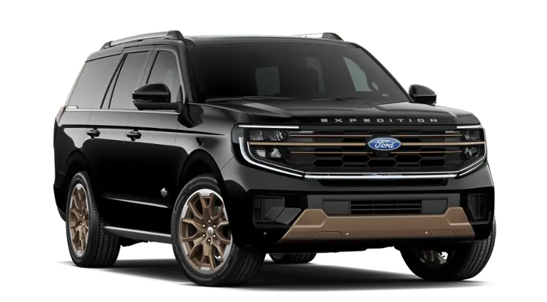2027 Ford Expedition King Ranch 4X4 photo 4