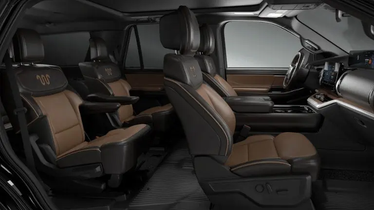 2027 Ford Expedition King Ranch 4X4 photo 5