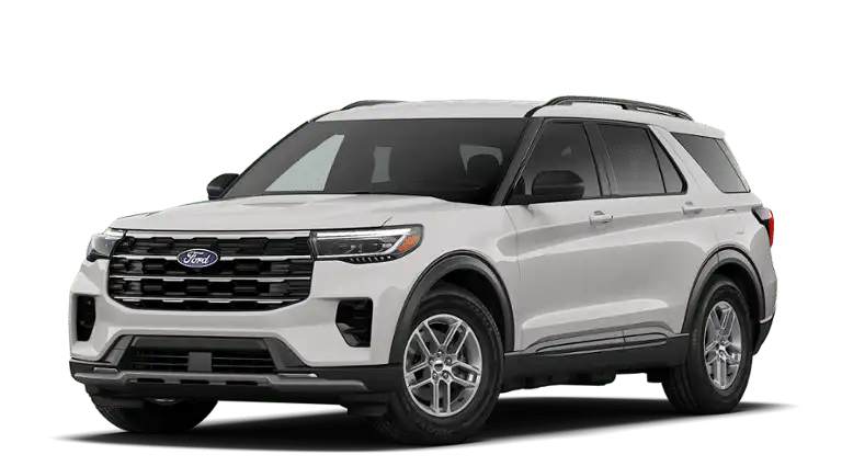2027 Ford Explorer Active RWD 200A's photo
