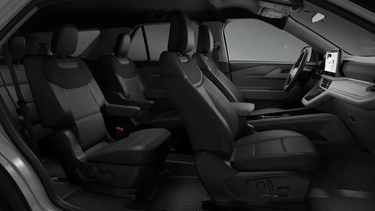2027 Ford Explorer Active RWD 200A photo 5