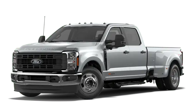 2027 Ford F-350 XL 4WD Crew Cab DRW 8' Box's photo