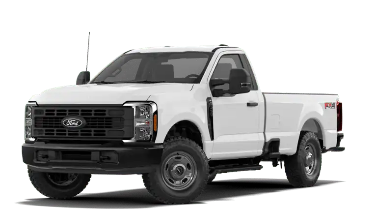 2027 Ford F-250 XL 4WD Regular Cab 8' Box's photo