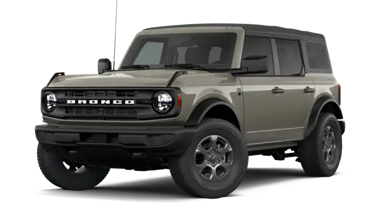 2026 Ford Bronco Big Bend 4WD's photo