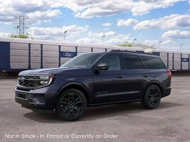 2027 Ford Expedition Platinum 4x2's photo