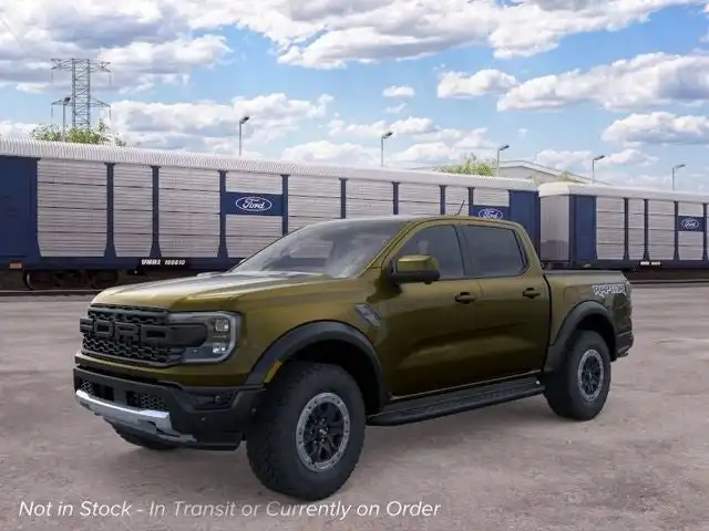 2026 Ford Ranger Raptor 4x4 SuperCrew 5' Box's photo