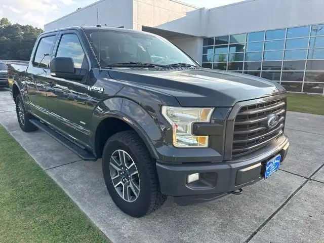 2016 Ford F-150 XLT 4x4 SuperCrew 5-1/2 Box's photo