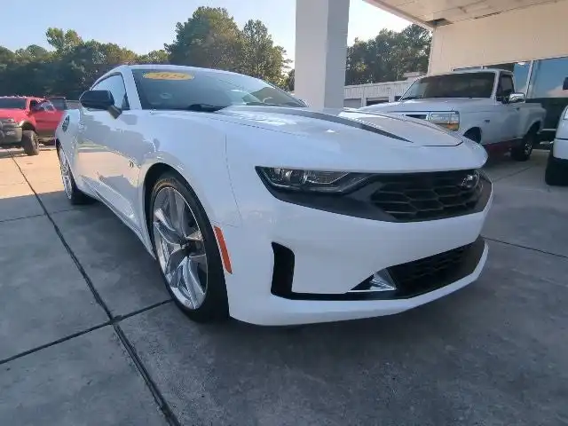 2021 Chevrolet Camaro 2.0 1LT's photo