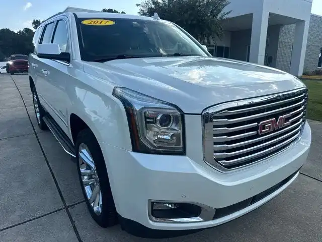 2017 GMC Yukon SLT 2WD's photo
