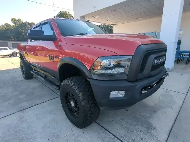 2018 RAM 2500 Power Wagon 4WD Crew Cab SWB's photo