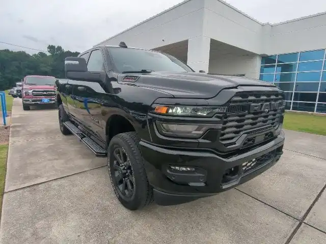 2025 RAM 2500 Big Horn 4X4 Crew Cab SWB's photo
