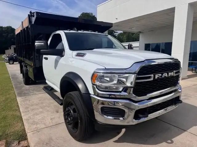 2024 RAM 5500 Tradesman 4X4 Reg Cab LWB DRW 193" WB's photo