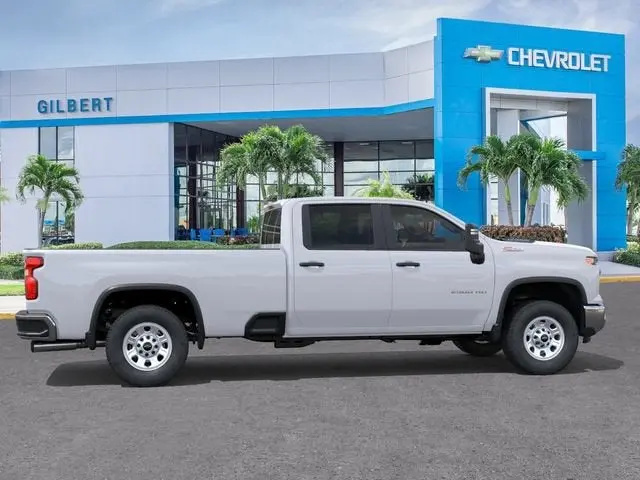 2026 Chevrolet Silverado HD Work Truck 4WD Crew Cab Long Box photo 5