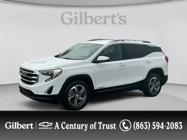2020 GMC Terrain SLT FWD's photo