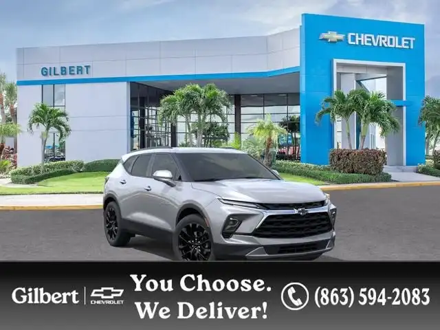 2026 Chevrolet Blazer 2.0T 2LT FWD's photo