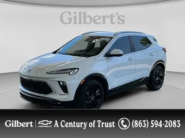 2024 Buick Encore GX Sport Touring's photo