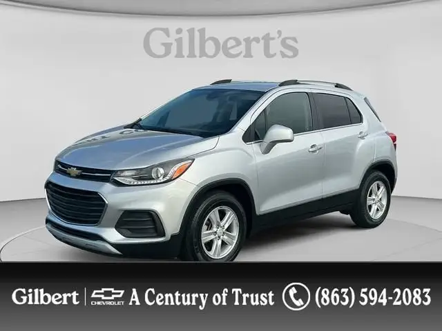 2019 Chevrolet Trax LT photo 1