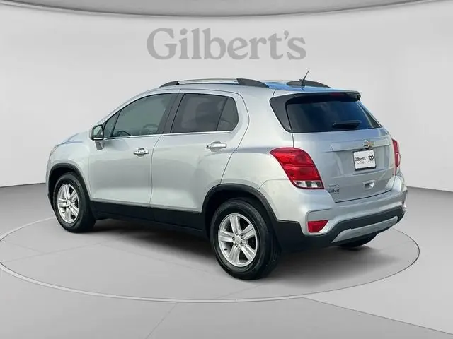 2019 Chevrolet Trax LT photo 3