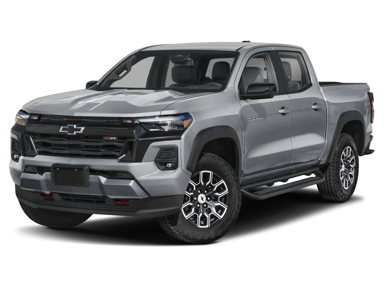 2026 Chevrolet Colorado Z71 4WD's photo