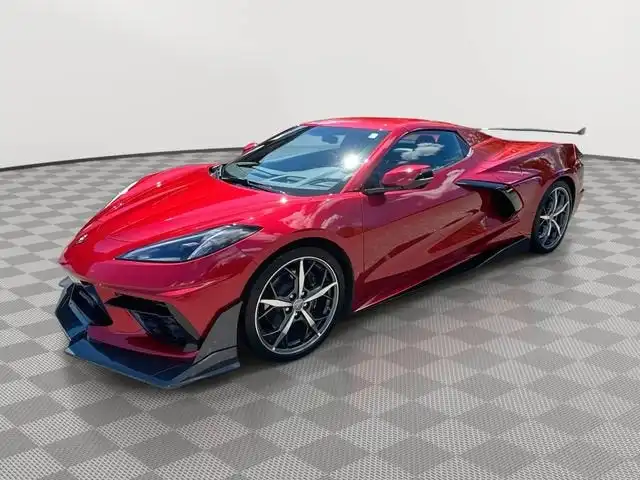 2022 Chevrolet Corvette Stingray Convertible 2LT's photo