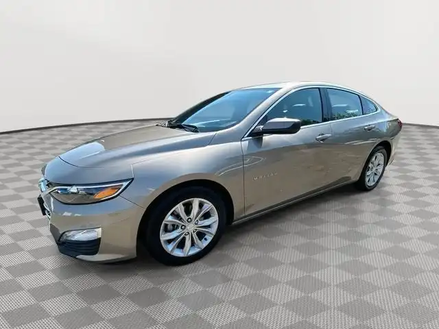 2024 Chevrolet Malibu 1LT's photo