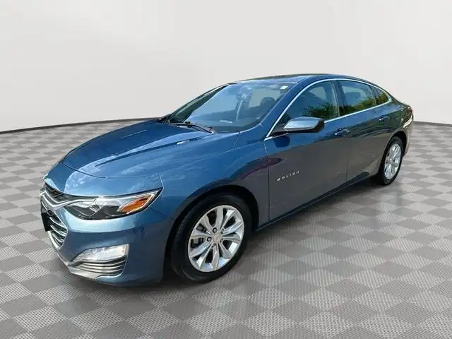 2024 Chevrolet Malibu 1LT's photo