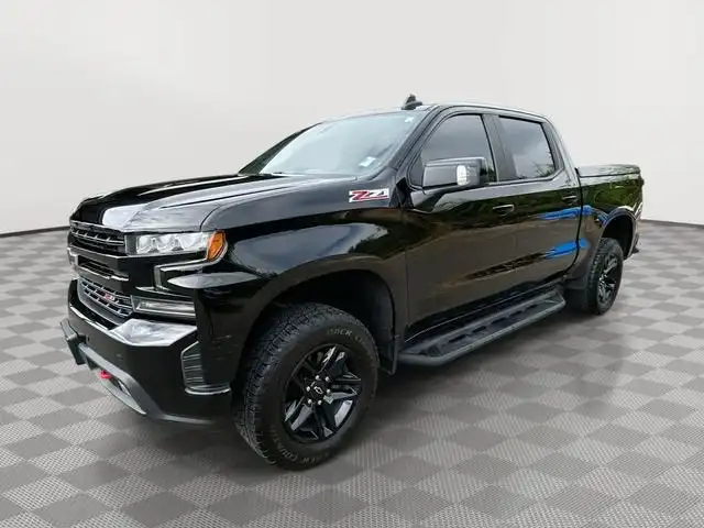 2021 Chevrolet Silverado 1500 LT Trail Boss 4WD Crew Cab Short Box's photo