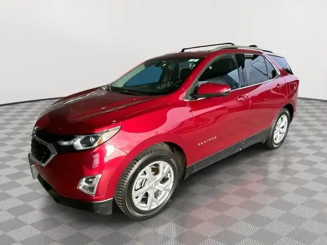 2018 Chevrolet Equinox 2.0T LT AWD's photo