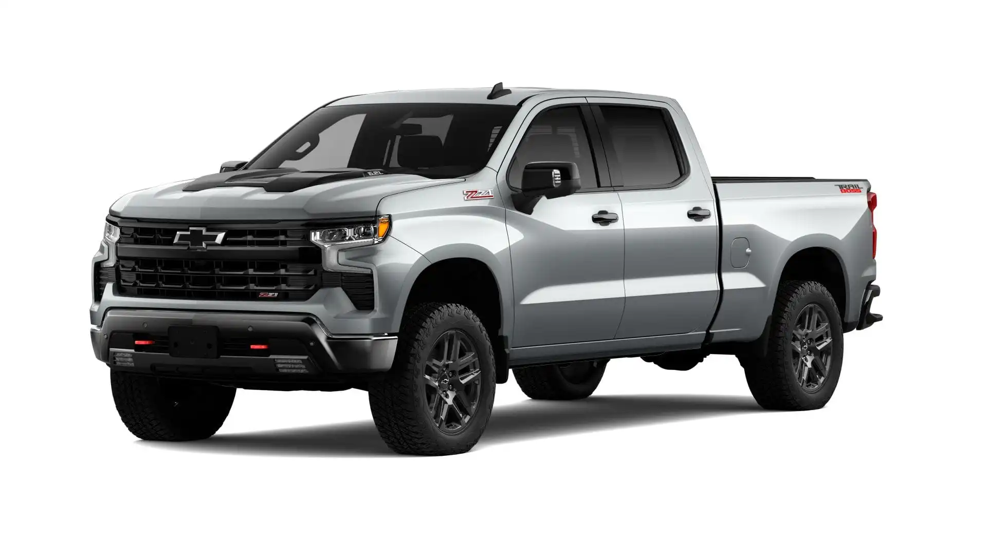2026 Chevrolet Silverado 1500 LT Trail Boss 4X4 Crew Cab Standard Box's photo