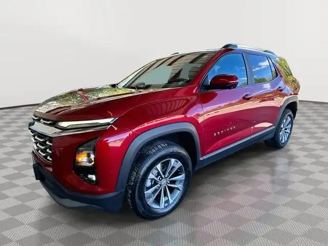 2025 Chevrolet Equinox AWD LT 1.5T's photo