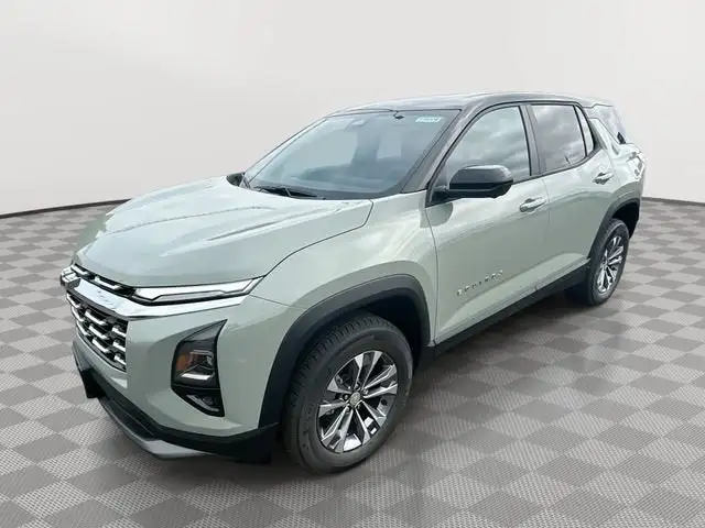 2026 Chevrolet Equinox LT's photo