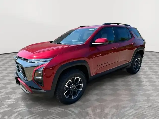 2026 Chevrolet Equinox AWD ACTIV 1.5T's photo