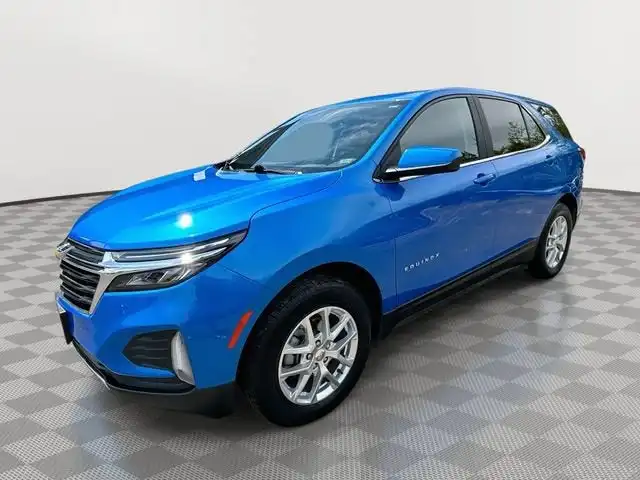 2024 Chevrolet Equinox AWD LT 1.5T's photo