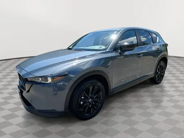 2024 Mazda CX-5 S Carbon Edition Auto AWD's photo