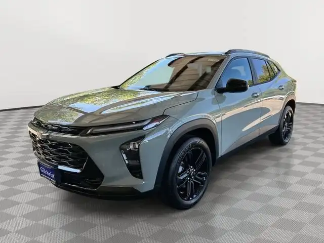2026 Chevrolet Trax Activ's photo