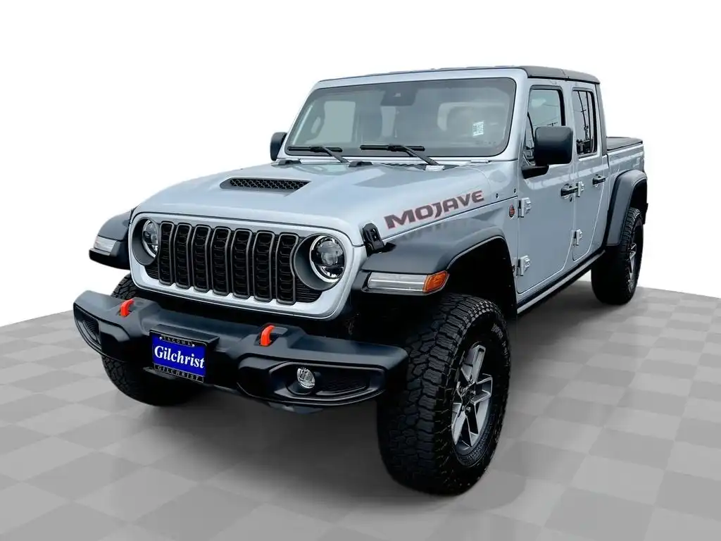 2024 Jeep Gladiator Mojave's photo