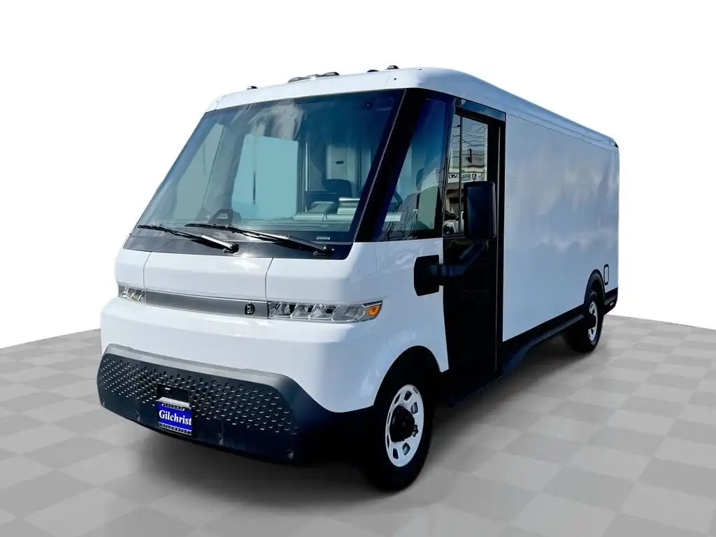 2024 Chevrolet BrightDrop BrightDrop Zevo 600 AWD's photo