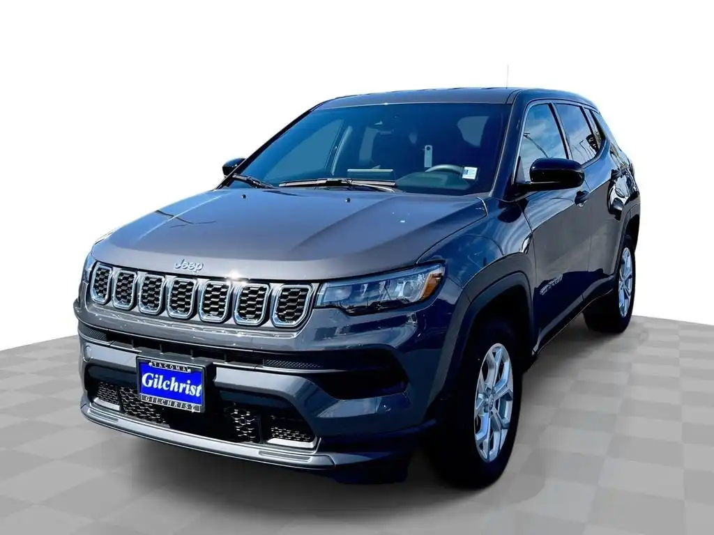 2024 Jeep Compass Sport 4X4's photo