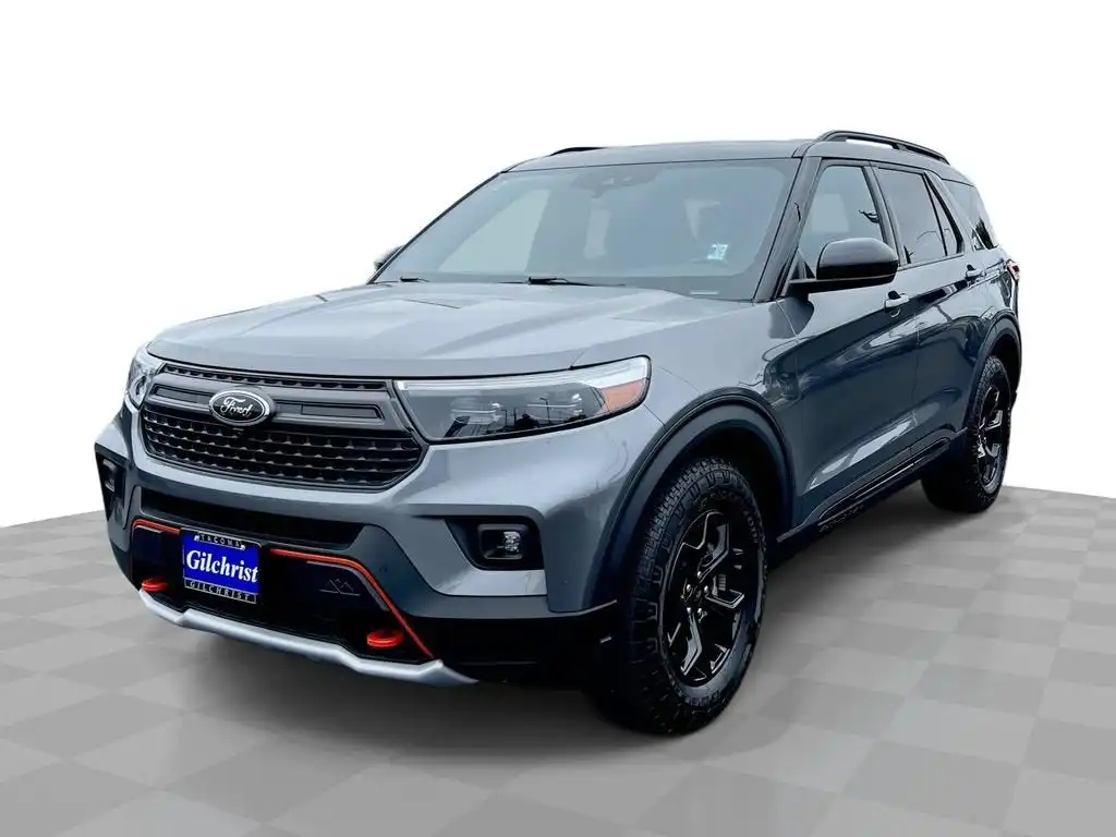 2023 Ford Explorer TIMBERLINE 4WD's photo