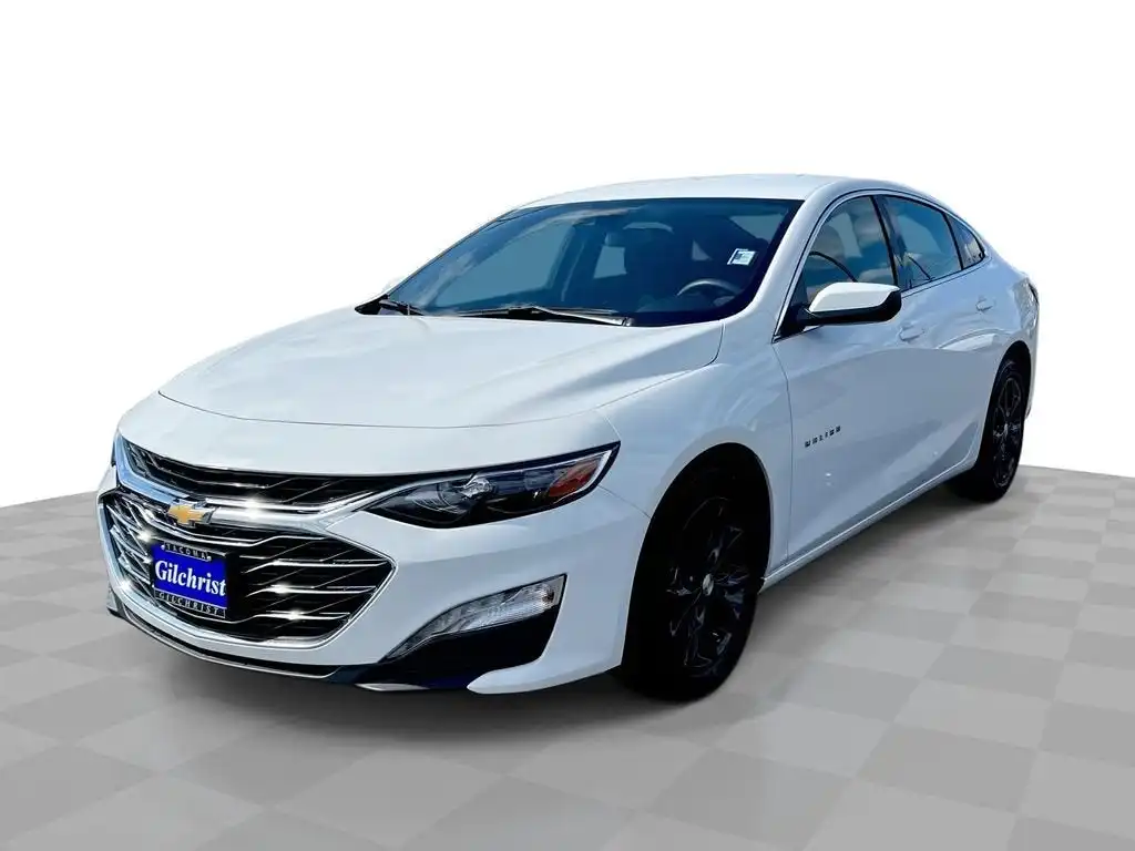 2024 Chevrolet Malibu 1LT's photo