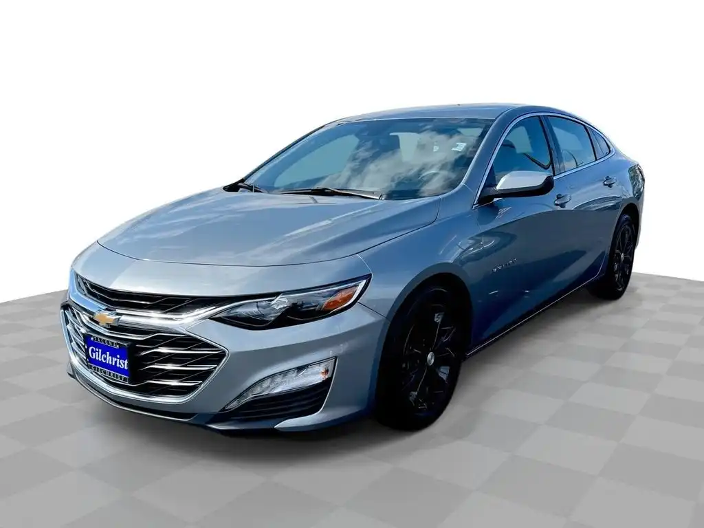 2024 Chevrolet Malibu 1LT's photo