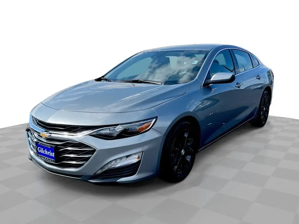 2024 Chevrolet Malibu 1LT's photo