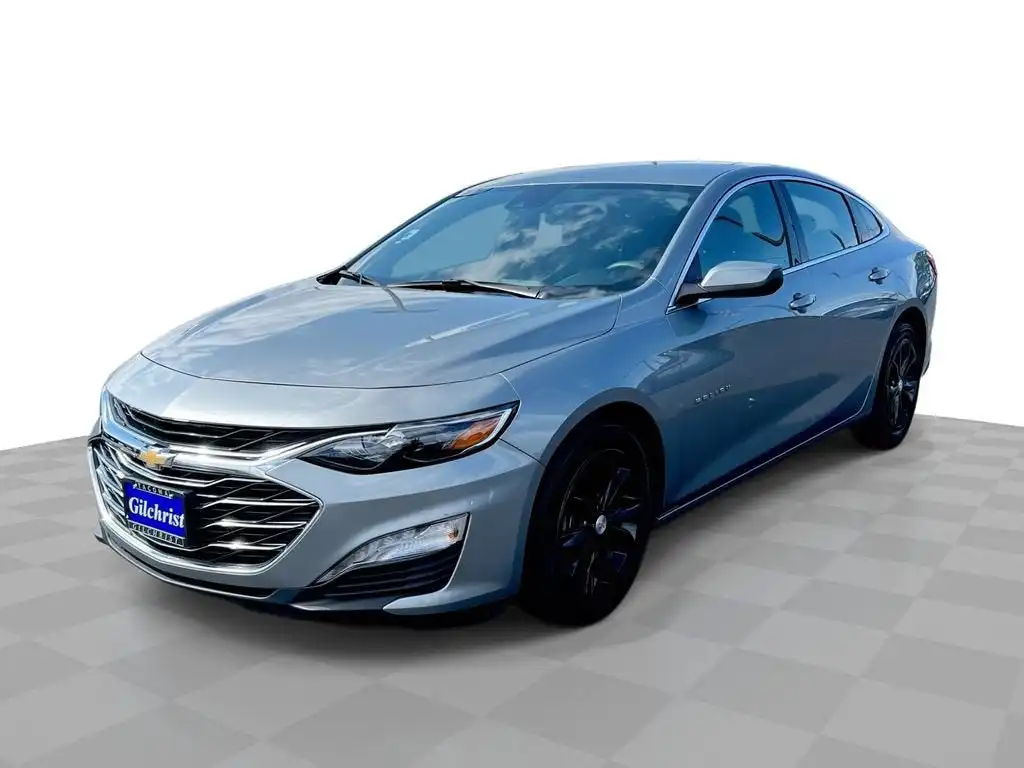 2024 Chevrolet Malibu 1LT's photo