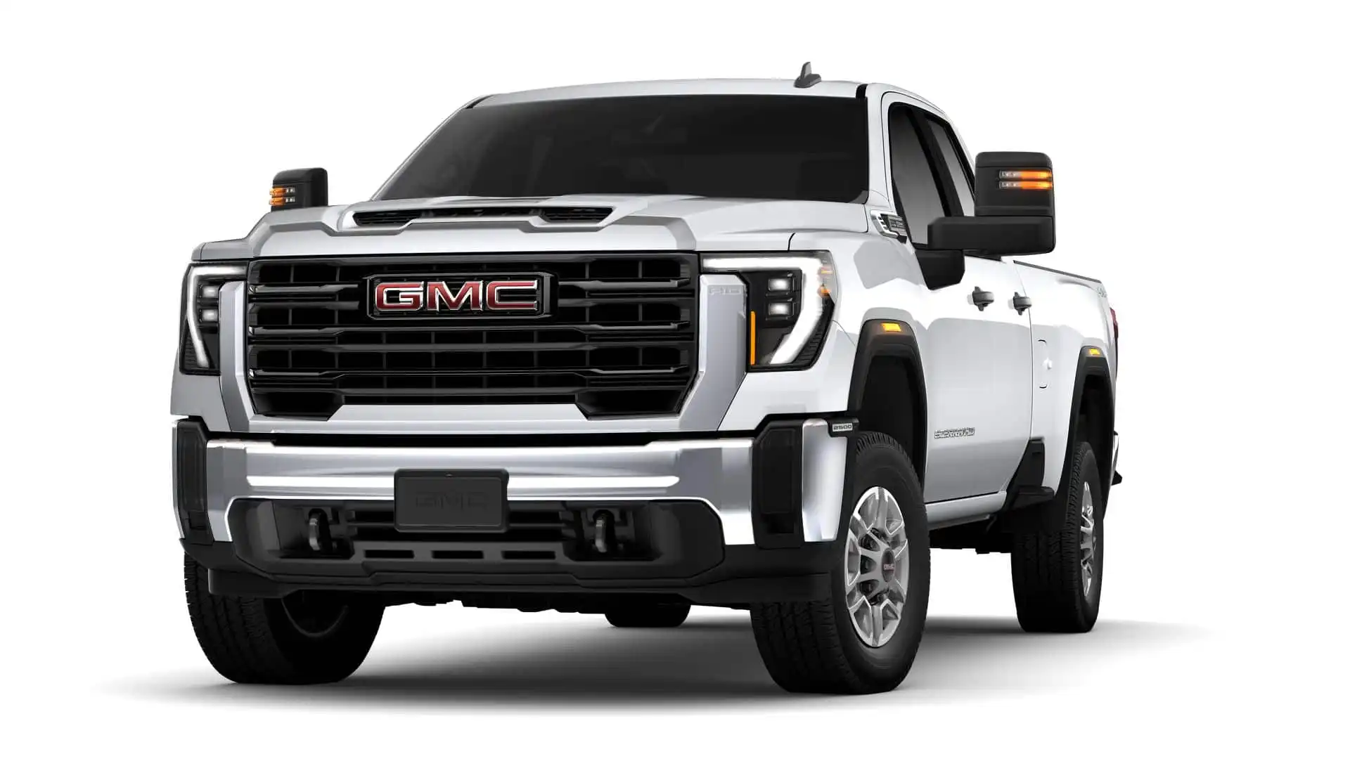 2026 GMC Sierra 4WD Double Cab Long Box Pro's photo