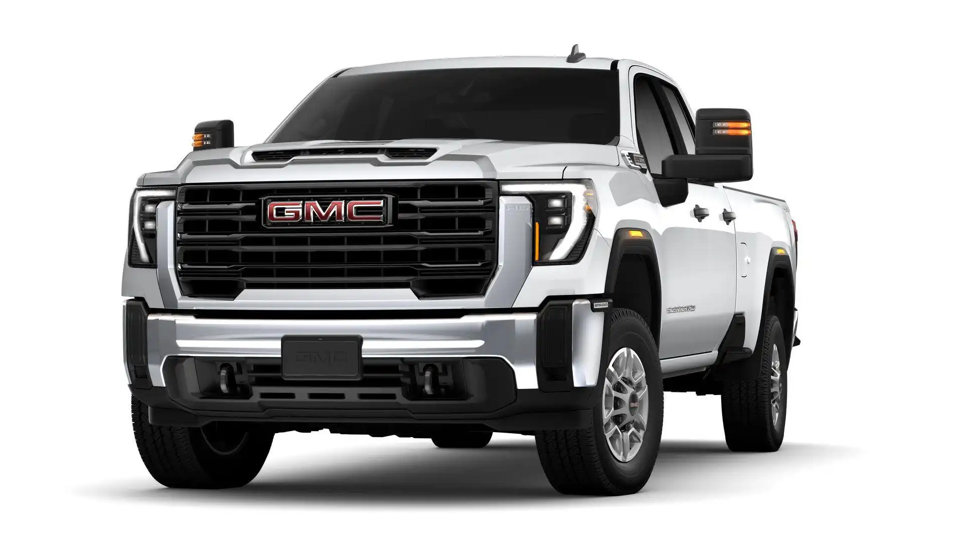 2026 GMC Sierra 4WD Double Cab Long Box Pro's photo