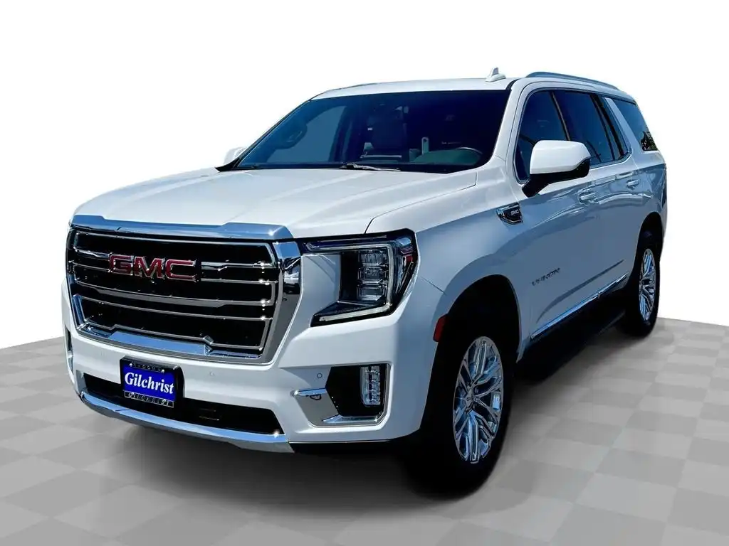 2023 GMC Yukon 4WD SLT's photo