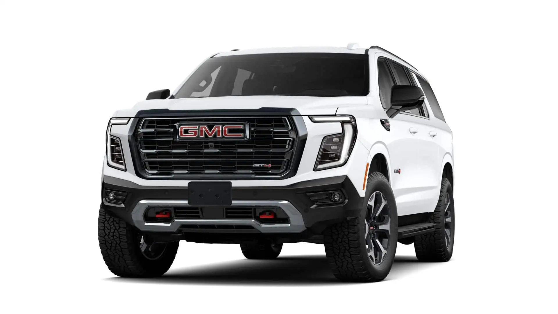 2026 GMC Yukon 4WD AT4's photo