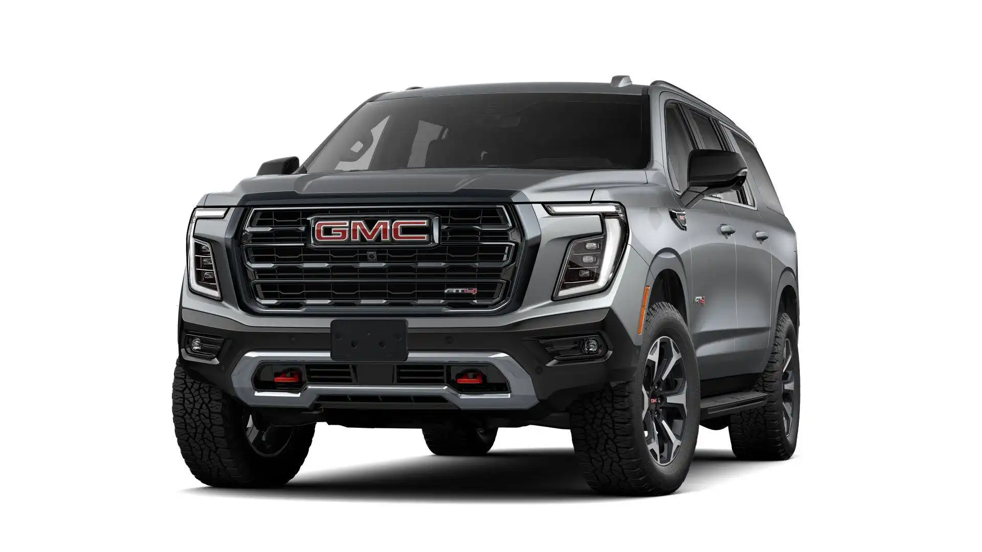 2026 GMC Yukon 4WD AT4's photo