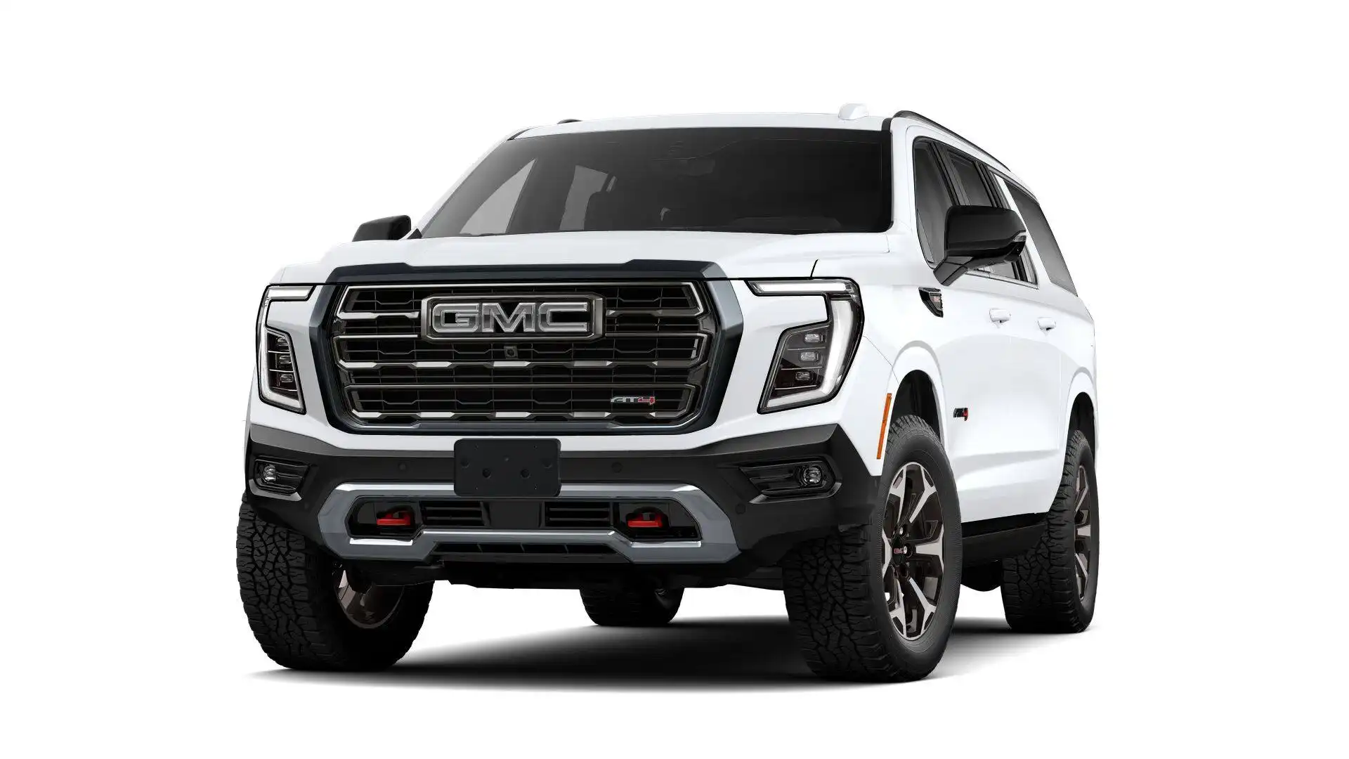 2026 GMC Yukon 4WD AT4 Ultimate AWD's photo